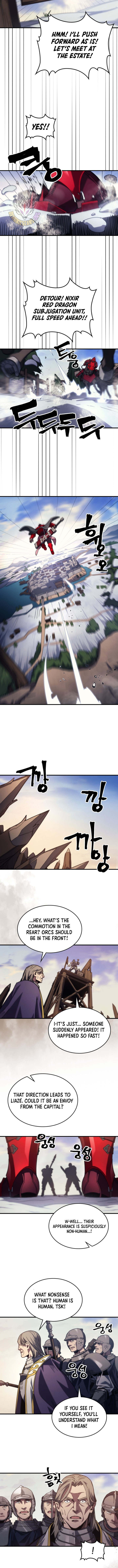 Mr Devourer, Please Act Like a Final Boss Chapter 79 1